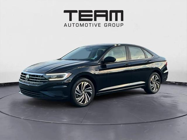 2021 Volkswagen Jetta 1.4T SEL