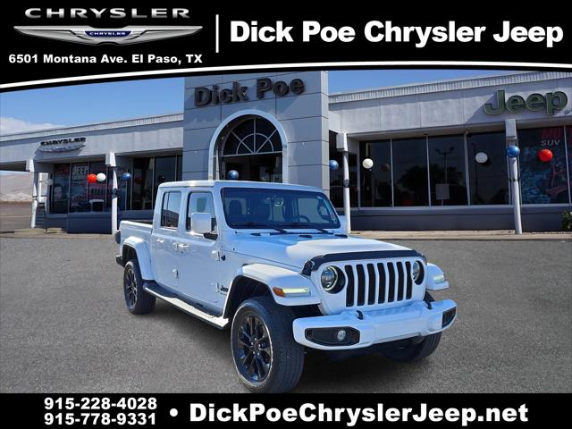 2023 Jeep Gladiator High Altitude 4x4