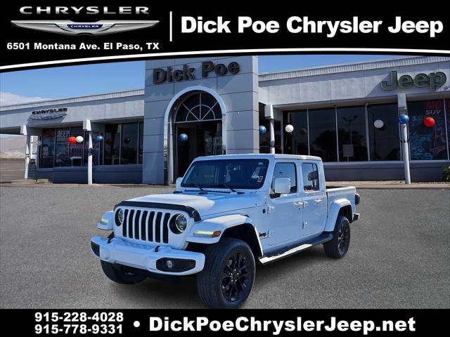 2023 Jeep Gladiator High Altitude 4x4