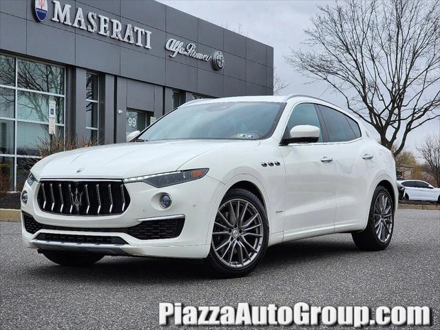 2021 Maserati Levante GranLusso