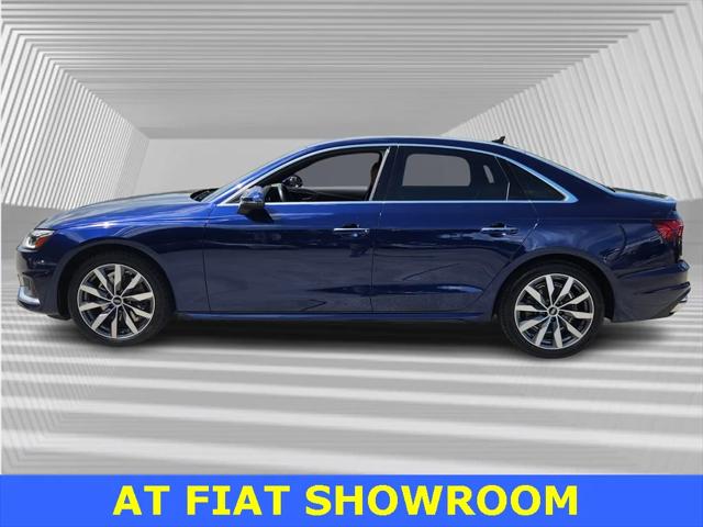 2023 Audi A4 Premium 40 TFSI quattro S tronic