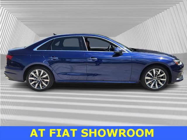 2023 Audi A4 Premium 40 TFSI quattro S tronic