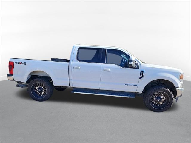 2020 Ford F-250 LARIAT