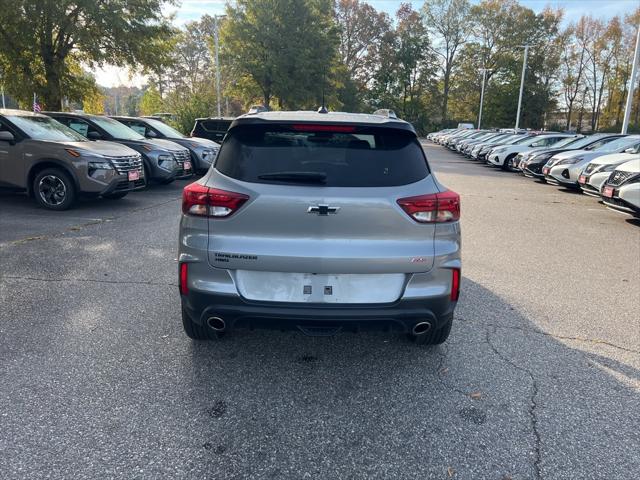 2023 Chevrolet Trailblazer AWD RS