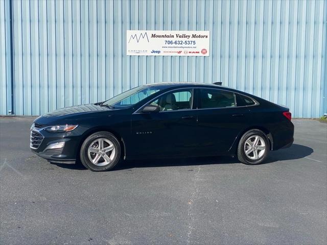 2022 Chevrolet Malibu FWD LS