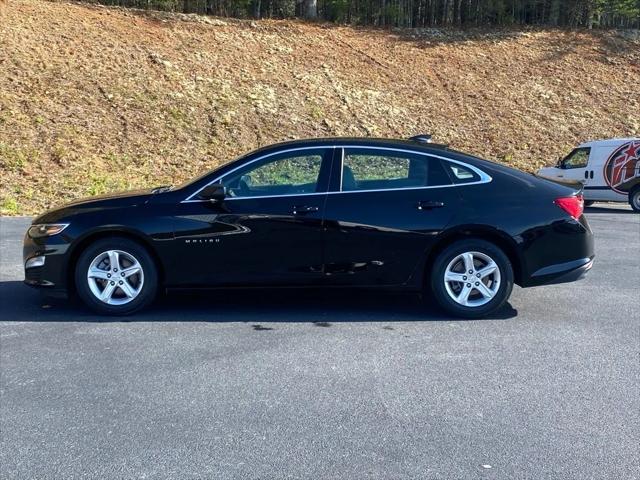 2022 Chevrolet Malibu FWD LS