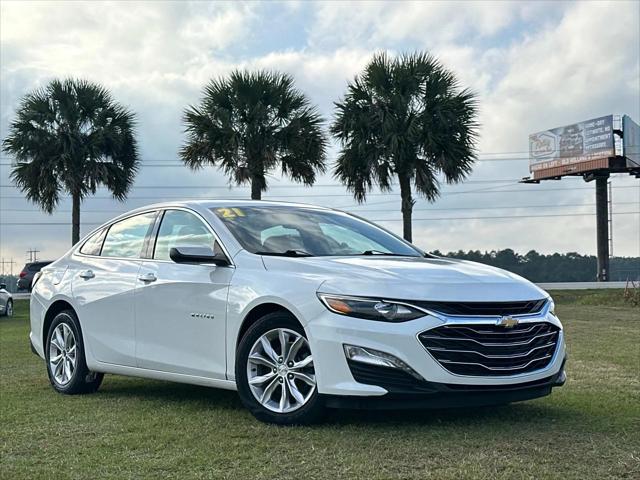 2021 Chevrolet Malibu FWD LT