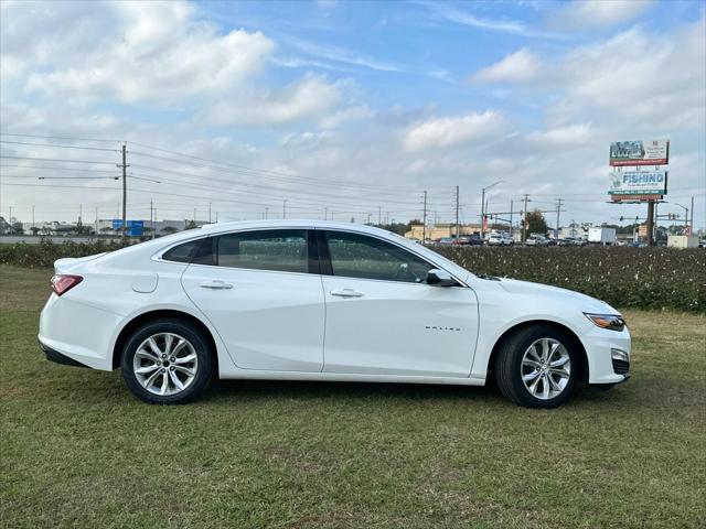 2021 Chevrolet Malibu FWD LT