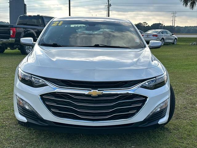 2021 Chevrolet Malibu FWD LT