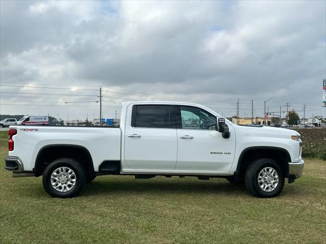 2023 Chevrolet Silverado 2500HD 4WD Crew Cab Standard Bed LTZ