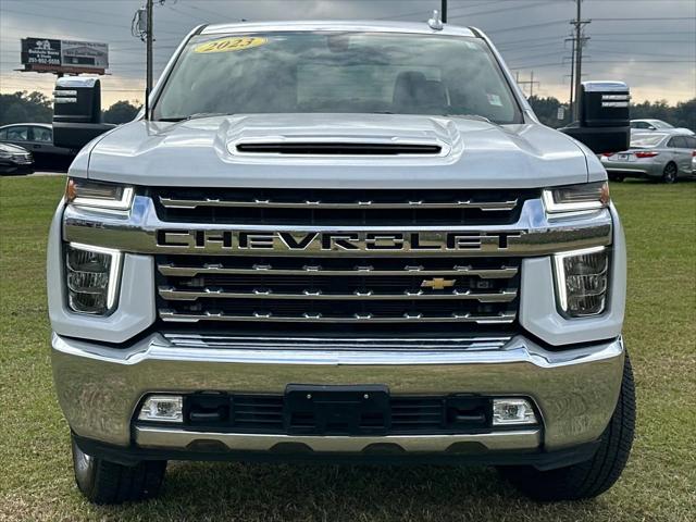 2023 Chevrolet Silverado 2500HD 4WD Crew Cab Standard Bed LTZ