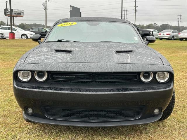 2018 Dodge Challenger GT AWD