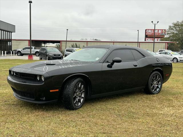 2018 Dodge Challenger GT AWD