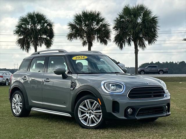 2022 Mini Countryman Cooper