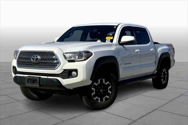 2017 Toyota Tacoma TRD Off Road