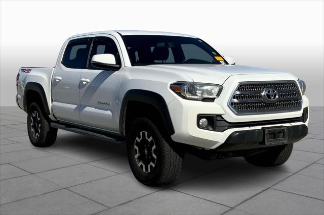 2017 Toyota Tacoma TRD Off Road