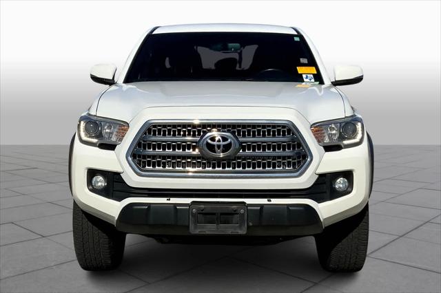 2017 Toyota Tacoma TRD Off Road