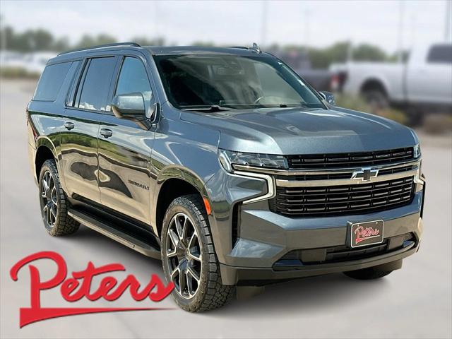 2021 Chevrolet Suburban 2WD RST