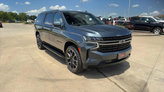 2021 Chevrolet Suburban 2WD RST