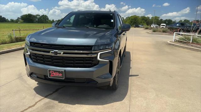 2021 Chevrolet Suburban 2WD RST