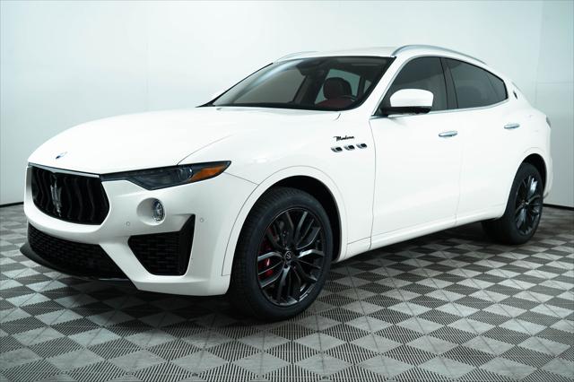 2022 Maserati Levante Modena