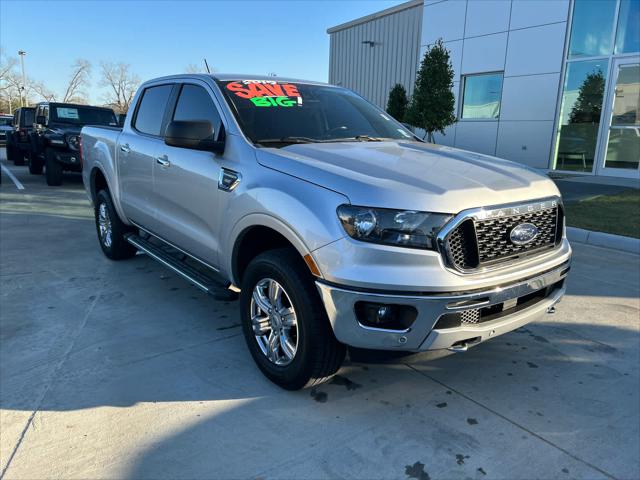 2019 Ford Ranger XLT