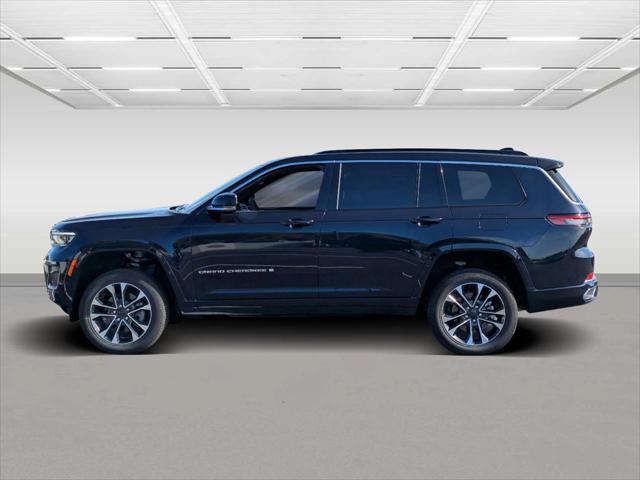 2024 Jeep Grand Cherokee L Overland 4x4