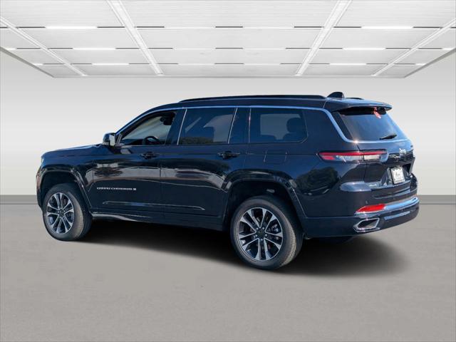 2024 Jeep Grand Cherokee L Overland 4x4