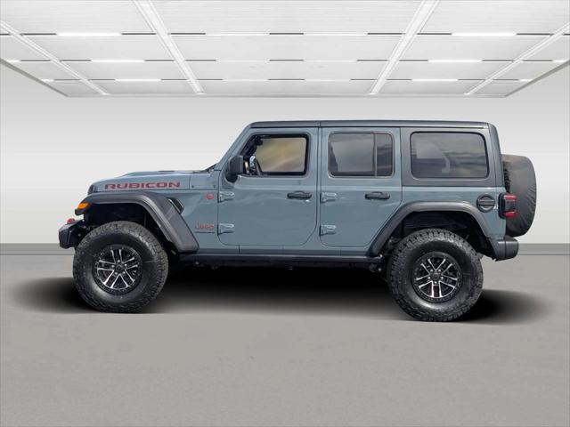 2024 Jeep Wrangler 4-Door Rubicon 4x4