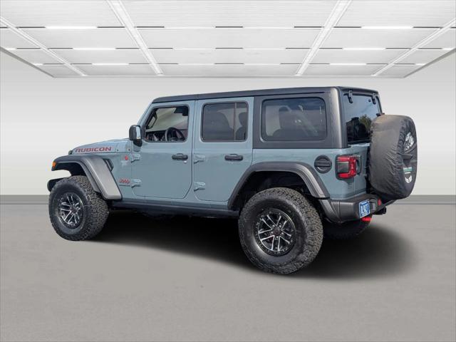 2024 Jeep Wrangler 4-Door Rubicon 4x4