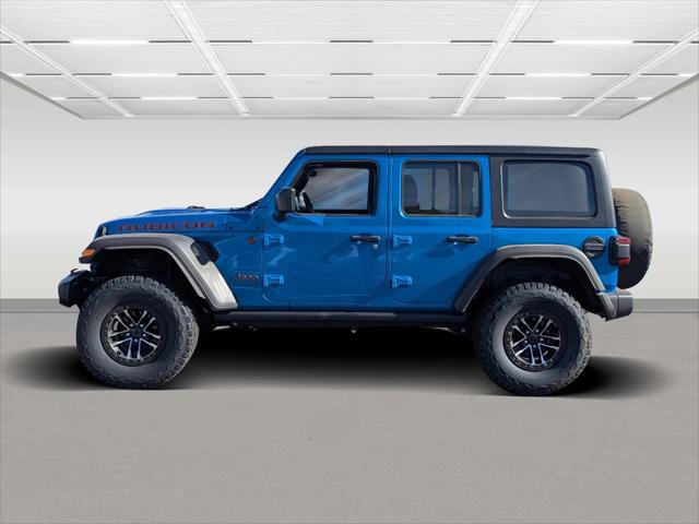 2024 Jeep Wrangler 4-Door Rubicon 4x4