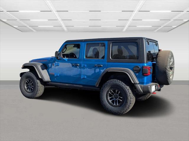 2024 Jeep Wrangler 4-Door Rubicon 4x4