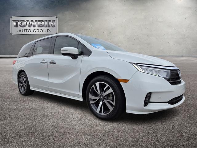 2022 Honda Odyssey Touring