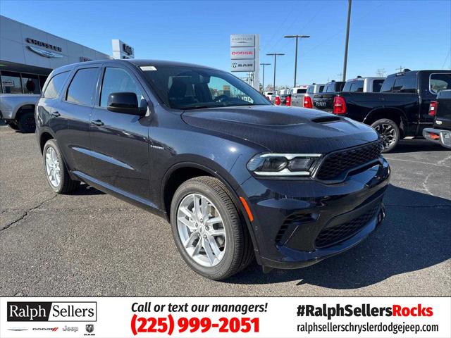 2025 Dodge Durango DURANGO R/T AWD