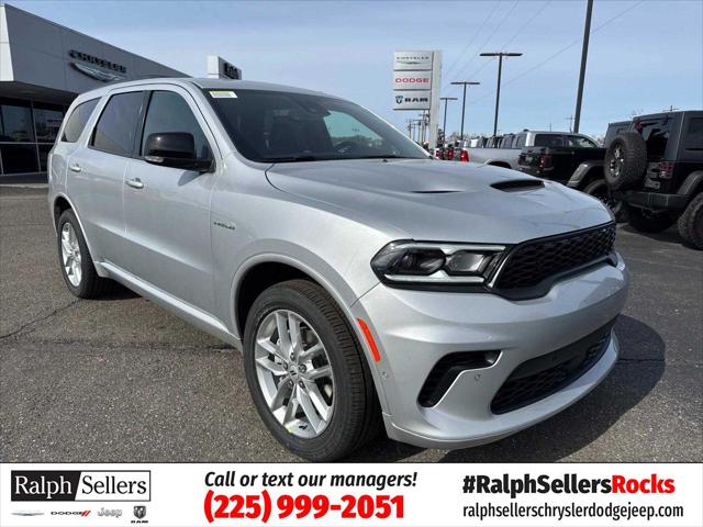 2025 Dodge Durango DURANGO R/T PLUS AWD