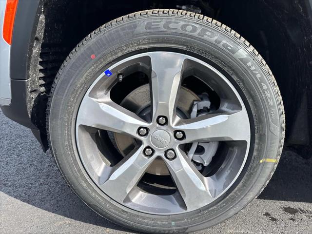 2025 Jeep Grand Cherokee GRAND CHEROKEE L LIMITED 4X2