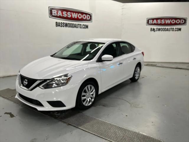 2019 Nissan Sentra S 2019 Nissan Sentra S