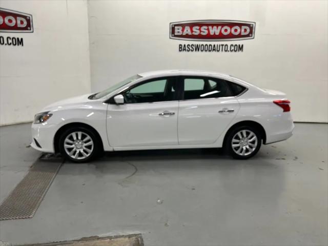 2019 Nissan Sentra S 2019 Nissan Sentra S