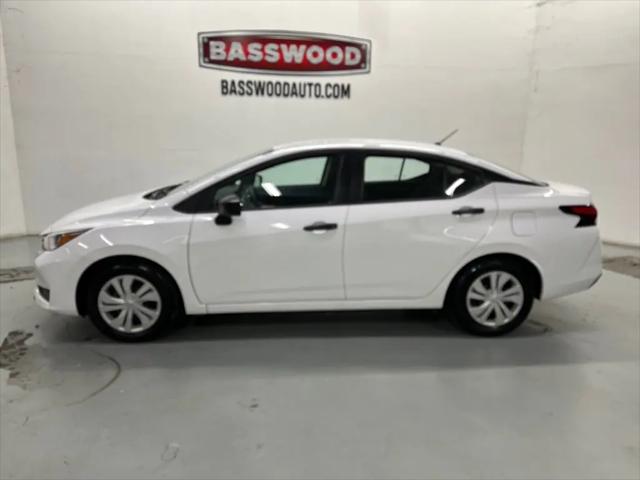 2023 Nissan Versa 1.6 S Xtronic CVT