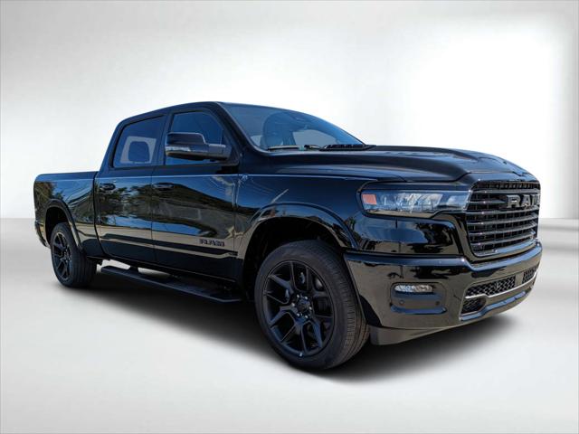 2025 RAM Ram 1500 RAM 1500 LARAMIE CREW CAB 4X4 64 BOX