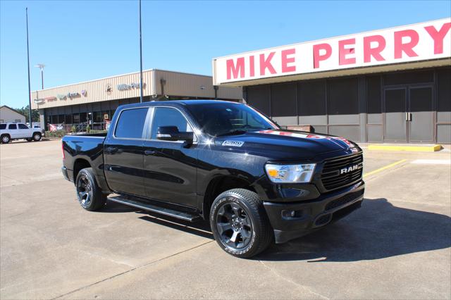 2020 RAM 1500 Lone Star Crew Cab 4x2 57 Box