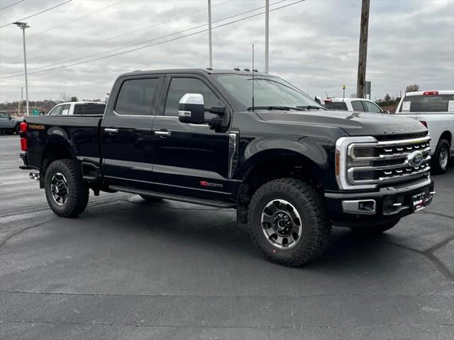 2024 Ford F-350 Platinum