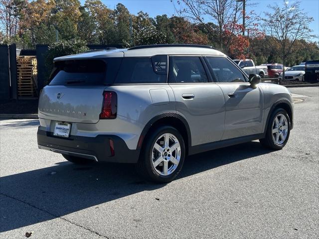 2025 Mini Countryman Cooper S