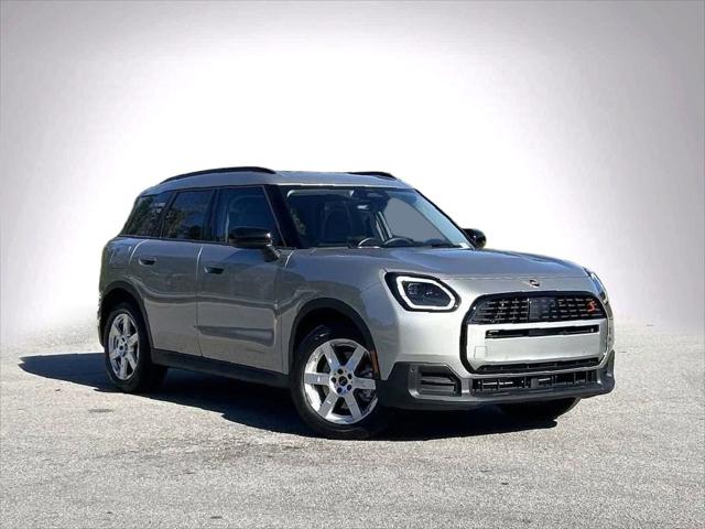 2025 Mini Countryman Cooper S