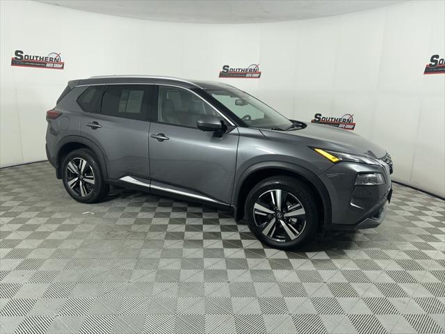 2021 Nissan Rogue SL FWD