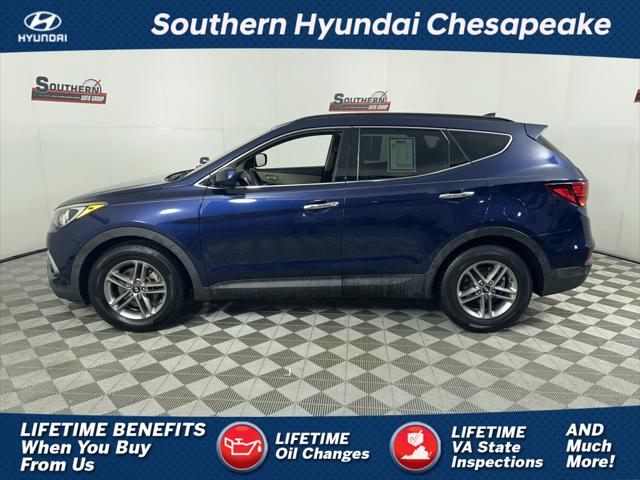 2017 Hyundai Santa Fe Sport 2.4L