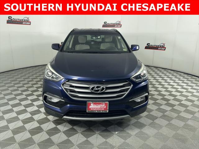 2017 Hyundai Santa Fe Sport 2.4L