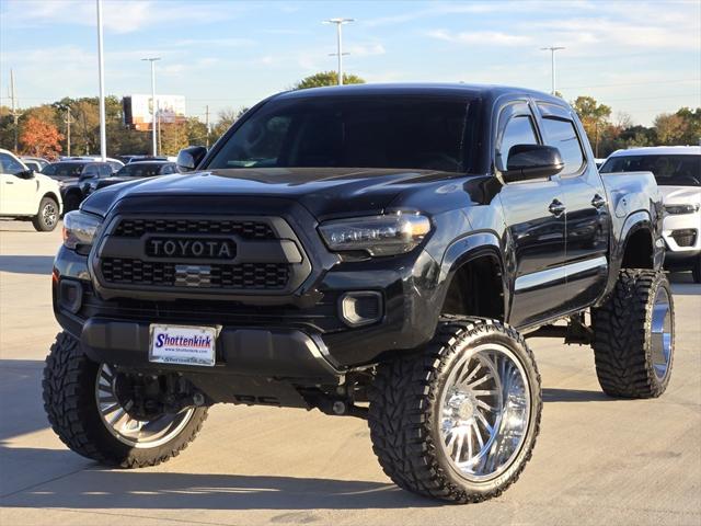 2020 Toyota Tacoma SR