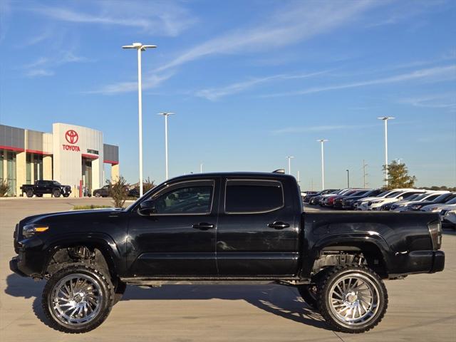 2020 Toyota Tacoma SR