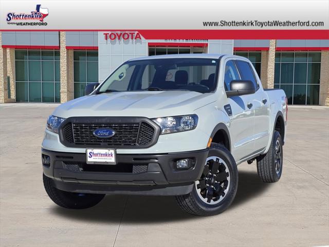 2021 Ford Ranger XL